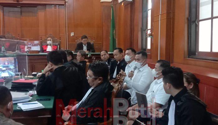 Hakim Vonis Bebas Kompol Wahyu Setyo dan AKP Bambang Sidik