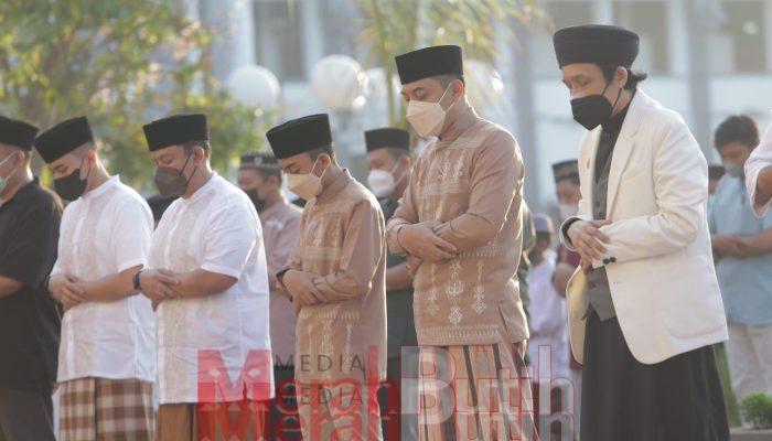 Wali Kota Eri Bakal Menggelar Shalat Id 1444 Hijriyah di Taman Surya