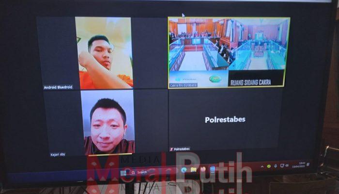 Jaksa Resmi Tuntut Roby Santoso 5 Bulan Penjara, Pengacara minta Dibebaskan