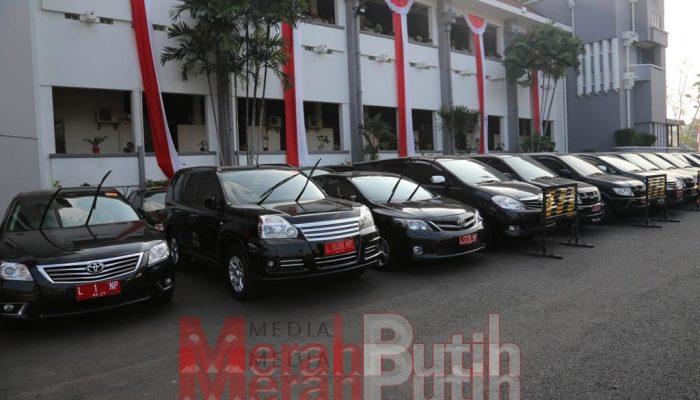 19 April 2023 Semua Kendaraan Dinas Wajib Diparkir di Balai Kota, Melanggar? Sanksi Menanti!