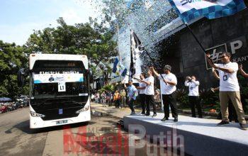 Mudik Gratis, PLN Resmi Berangkatkan 10,000 Pemudik ke Berbagai Daerah
