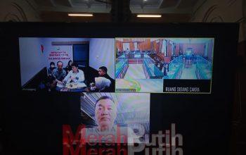 Bos PT Corpus Prima Mandiri Kristhiono Gunarso Resmi Dilaporkan Perkara TPPU