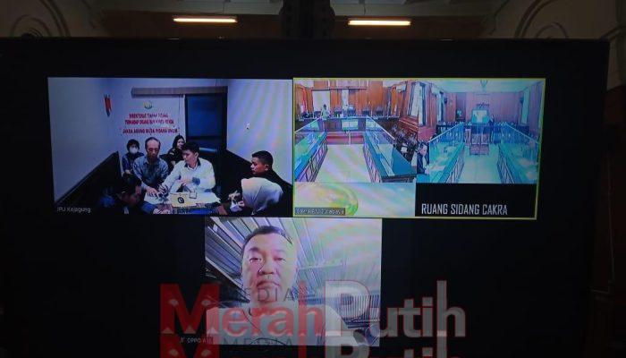 Bos PT Corpus Prima Mandiri Kristhiono Gunarso Resmi Dilaporkan Perkara TPPU
