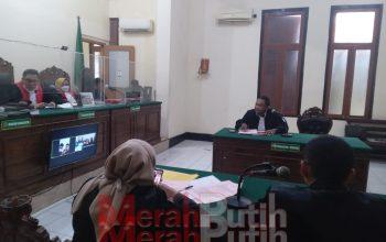 Divonis 7 Bulan Penjara Kedua Anggota PSHT Ini Masih Mikir