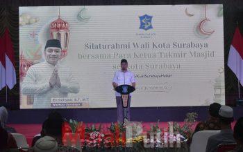 Mengurus IMB Tempat Ibadah Masjid dan Musala di Surabaya Gratis