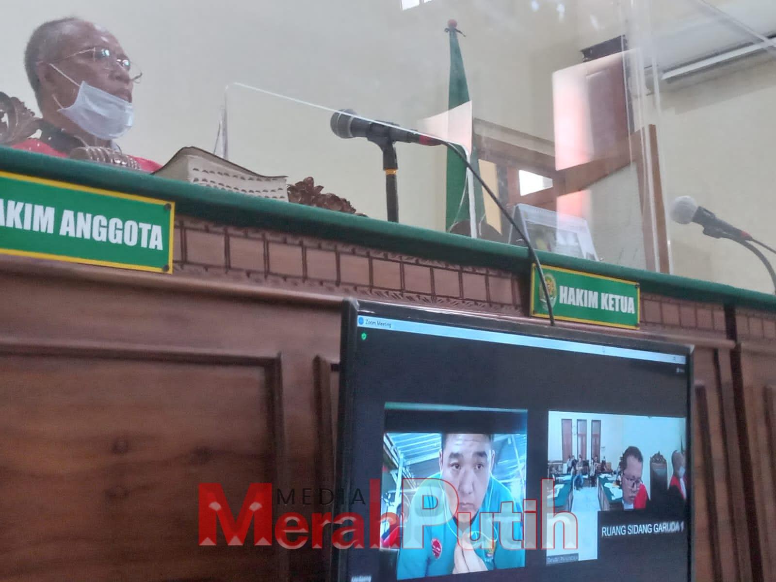 robert-julius-gelapkan-uang-pengurusan-perkara