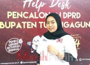 Bersama PKN, Sosok PimRed Muda Tulungagung Siap Maju Sukseskan Pileg 2024