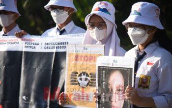Cegah Kekerasan Terhadap Anak Hal ini yang Dilakukan Pemkot Surabaya