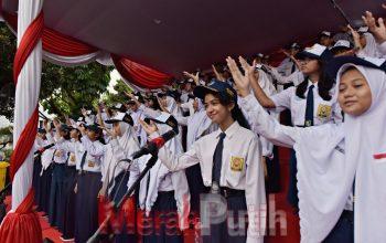 Surabaya Resmi Siapkan Modul Keremajaan Putri