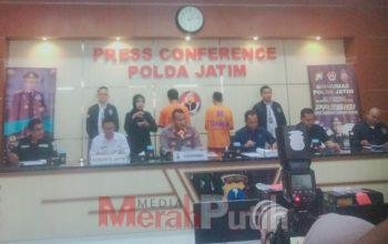 Polisi Tangkap 2 Hacker Lulusan SD yang Retas Website Pemprov Jatim dan ITS