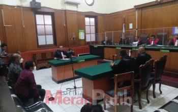 Terbukti Bersalah, Dua Kurator Rochmad dan Wahid Tidak Ditahan