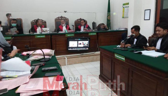 Bayar Order Oli dengan Bilyet Giro Expired, Amir dan Umi Mendekam di Hotel Prodeo