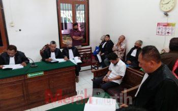 Marnito Perkosa Dosen Asal Aceh Dituntut 10 Tahun Penjara