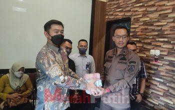 Bos PT Ikan Laut Indonesia Kembalikan Uang Kerugian Negara Rp 250 Juta