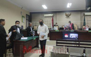 Sah KPK Jerat Wakil Ketua DPRD Jatim Sahat Pasal Berlapis