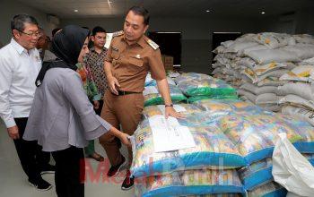 Cegah Inflasi Surabaya Buka Peluang Kerjasama dengan Pasar Induk