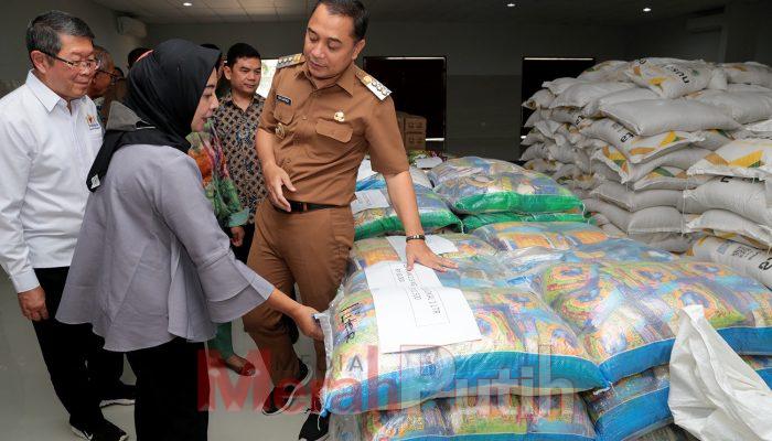Cegah Inflasi Surabaya Buka Peluang Kerjasama dengan Pasar Induk