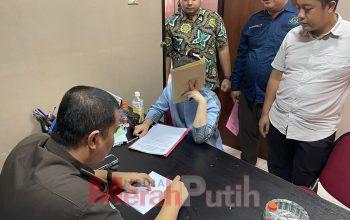 Buronan Kasus Penipuan Pembebasan Lahan Osowilangon Rp 42 M Ditangkap
