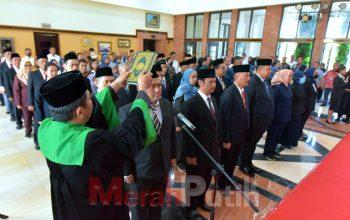 78 Pejabat Dirotasi, Wali Kota Eri: Jangan Kaget Setiap Bulan ada Mutasi