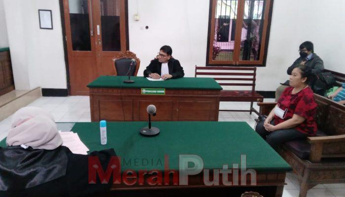 Sri Yuliani Divonis 2 Tahun Penjara Terkait Penipuan Order Kain
