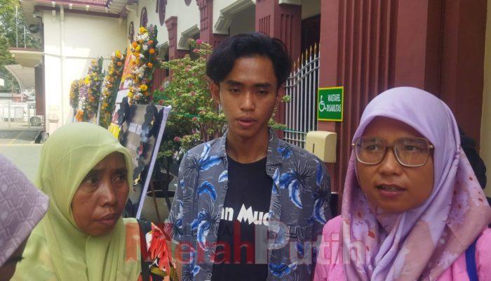 Ibu Korban Pembunuhan Gadis di Gudang Peluru Surabaya Kecewa Putusan Hakim