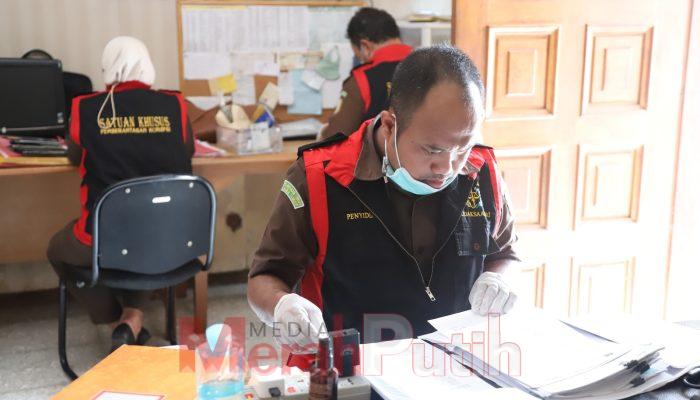 Kejati Jatim Amankan Dokumen Kasus Korupsi Kredit Fiktif Bank BNI