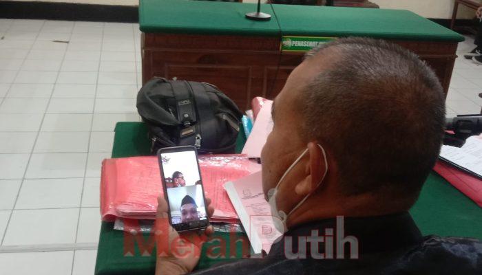 Beli Menir Tanpa Hak, Abdul Hadi Dituntut 10 Bulan Penjara
