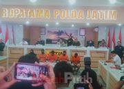 Polda Jatim Bekuk 5 Tersangka Kasus TPPO Lintas Negara