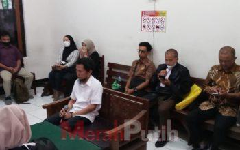 Marnito Lolos Tuntutan Pemerkosaan, Hanya Diputus Penipuan oleh Hakim Suparno