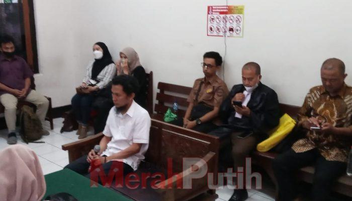 Marnito Lolos Tuntutan Pemerkosaan, Hanya Diputus Penipuan oleh Hakim Suparno