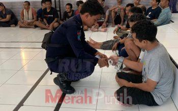 Optimalkan Fungsi Pemasyarakatan, Rutan Medaeng Pindahkan 60 WBP ke Lapas