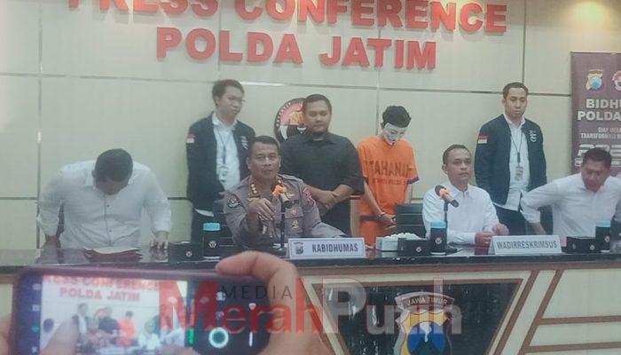 Hacker Lulusan SMP Peretas Website Pemkab Malang Ditangkap