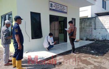 Jadi Pusat Pelayanan Publik, Perbaikan 1.182 Balai RW se-Surabaya Dikebut