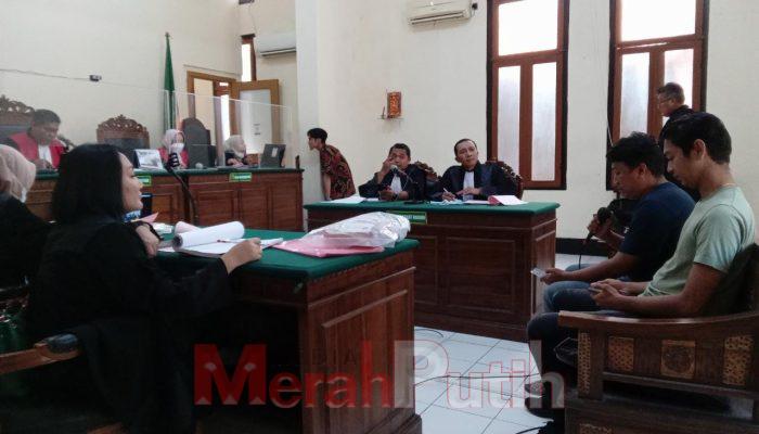 Pengedar Narkoba Jaringan Lapas Pamekasan Didakwa Pasal Berlapis