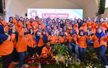 1.360 RW Siap Kompetisi Rebut Juara Lomba Kampung Surabaya Hebat
