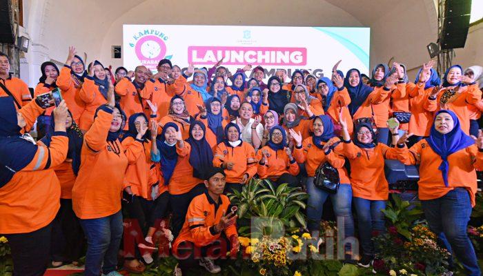 1.360 RW Siap Kompetisi Rebut Juara Lomba Kampung Surabaya Hebat