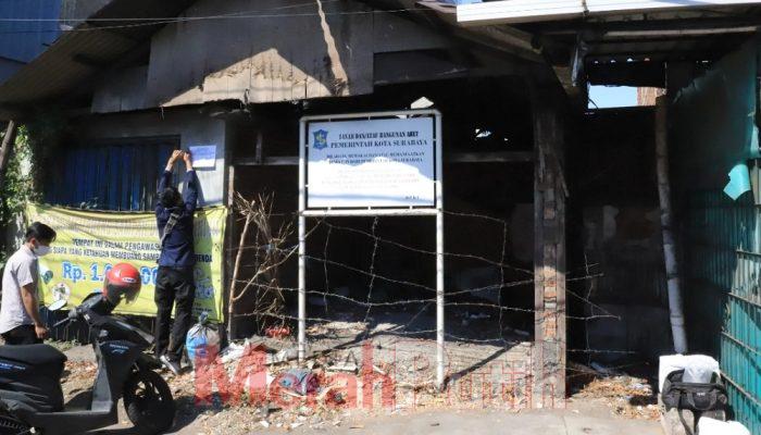 BKAD Surabaya Data Ulang Tanah Aset yang Masih Digunakan Pihak Lain