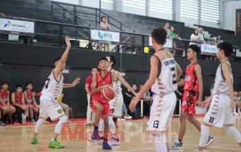 Cak Ning Cup 2023 Bareng Wimcycle Gelar Kompetisi Basket Tingkat Kota Surabaya