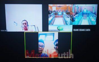 Eks Wali kota Blitar Terlibat Perampokan Jalani Sidang Perdana