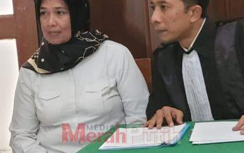 Terkuak Sidang Terdakwa Hartini ASN Dindik Jatim Klaim Beli Rumah bukan Suudiyah