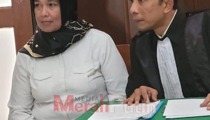 Terkuak Sidang Terdakwa Hartini ASN Dindik Jatim Klaim Beli Rumah bukan Suudiyah