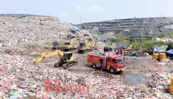 Volume Sampah Harian di Surabaya 60 Persen Didominasi Organik