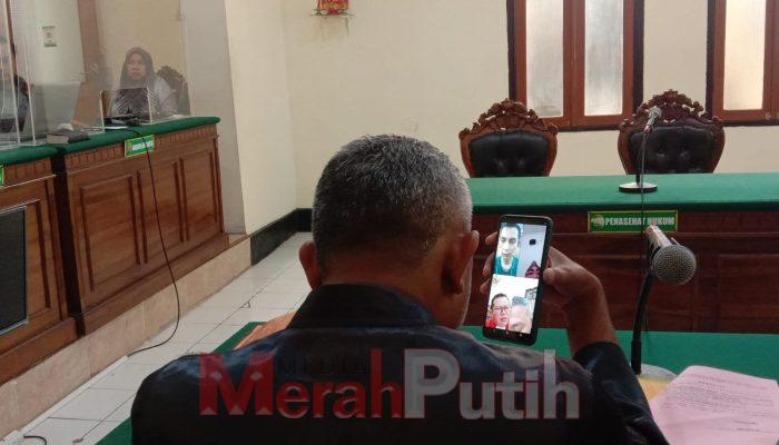 Pembobol PT Duta Cipta Pakarperkasa Dituntut 10 Bulan Penjara