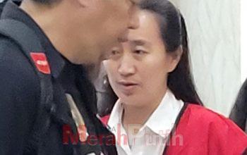 Terbukti Memberikan Keterangan Palsu, Liliana Herawati Dituntut 4,5 Tahun Penjara