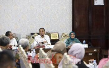 Surabaya Jadi Percontohan Penyelenggaraan Smart Healthy City di Indonesia