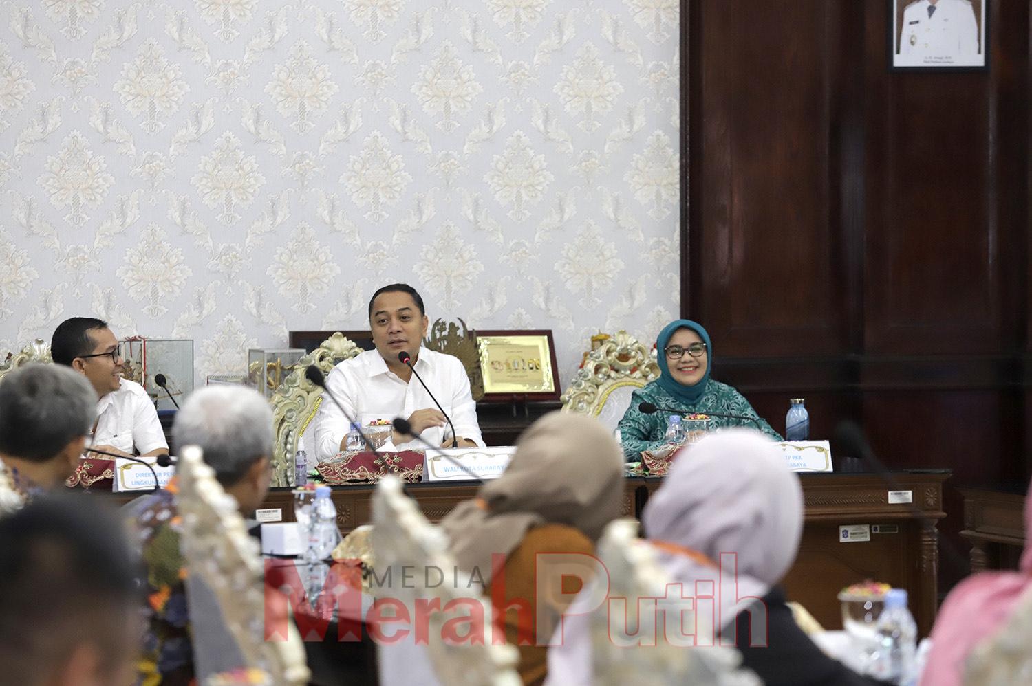 surabaya-jadi-percontohan-smart-healthy-city