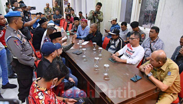 Kasatpol PP Surabaya Beber Kronologi Sebenarnya Soal Penertiban PKL di Pedestrian Ngaglik