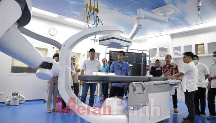 Kualitas Peralatan Medis RSUD Dr. Soewandhie Diklaim Canggih