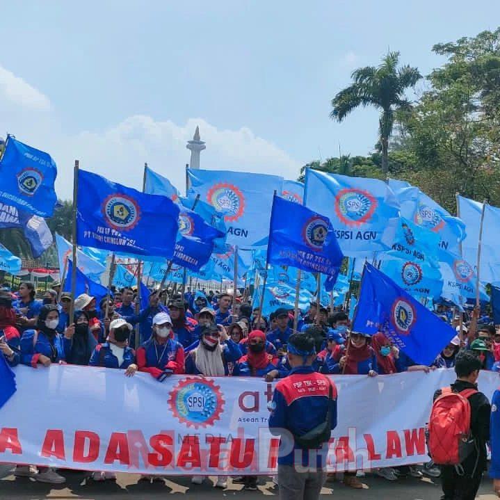 demo-buruh-10-agustus