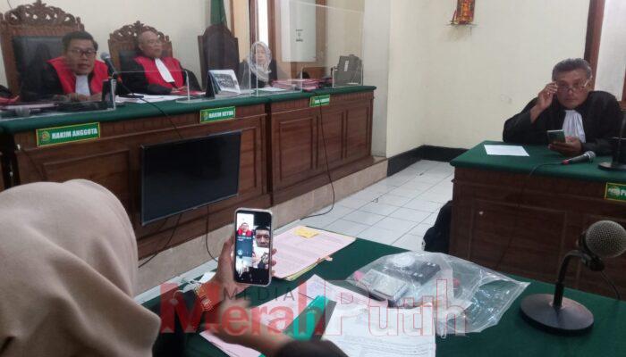 Antony Selundupkan Sabu ke Lapas Nabire sebanyak 7,93 Gram
